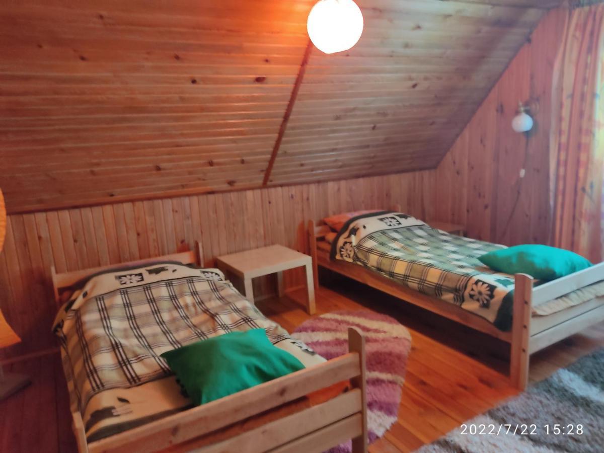Domek Na Mazurach. Dluzek Екстериор снимка