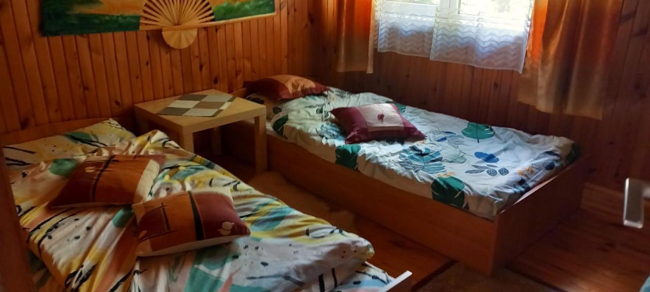 Domek Na Mazurach. Dluzek Екстериор снимка