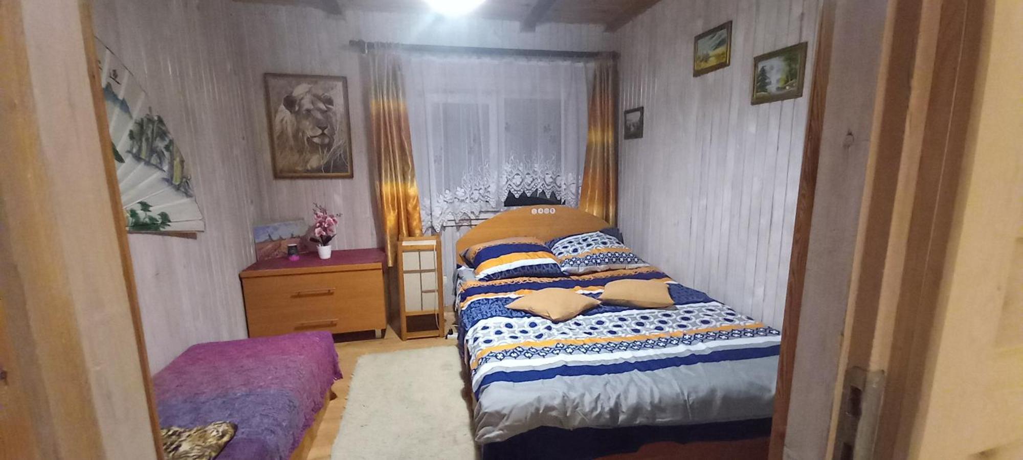 Domek Na Mazurach. Dluzek Екстериор снимка